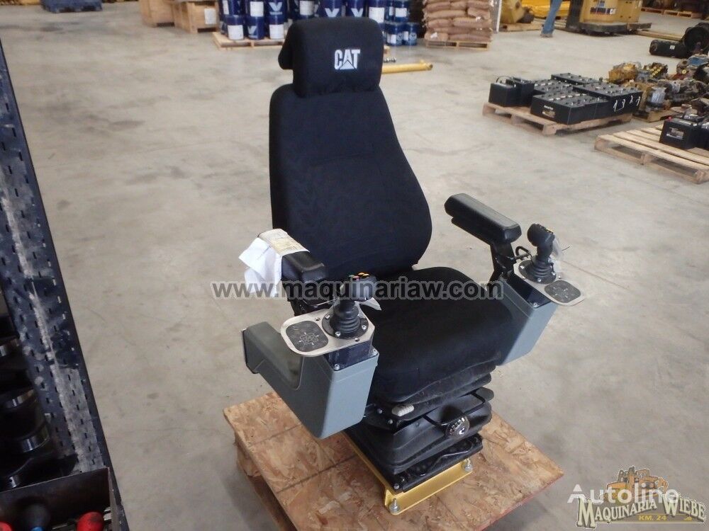 Сиденье ASIENTO CON CONTROLES ELECTRONICOS (JOYSTICK) 326-6998 для карьерного самосвала Caterpillar MINEG - Machineryline