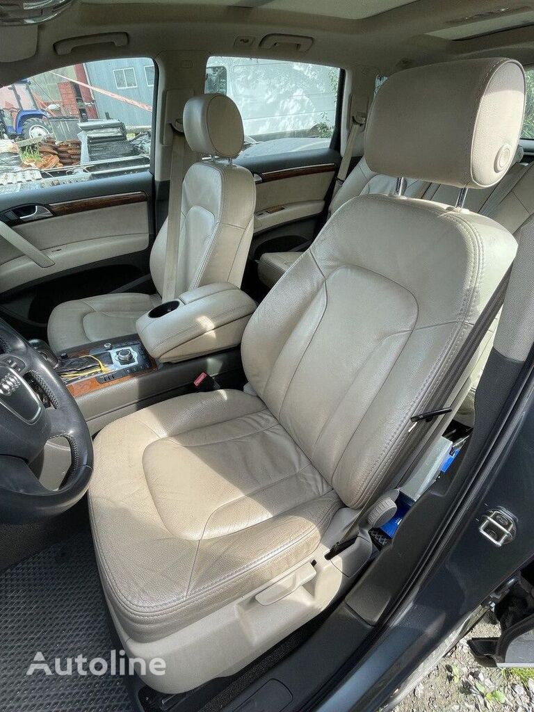 Audi Q7 seat for Audi  Q7  car