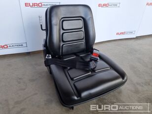 Boss YY01 asiento para maquinaria de construcción