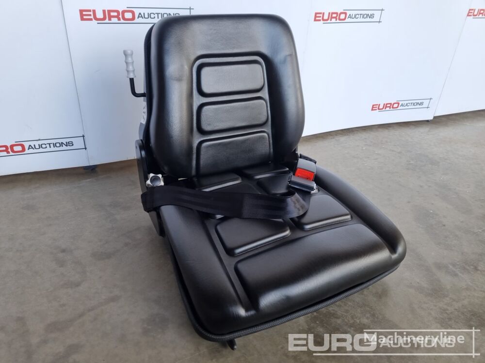 Boss YY01 seat for construction equipment