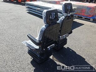 Captok 2026 Captok Operator Seat to suit Excavator (2 of) for excavator