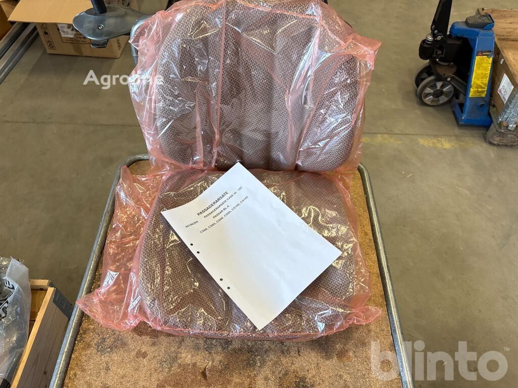 Asiento para Case IH cs 80 tractor de ruedas - Agroline