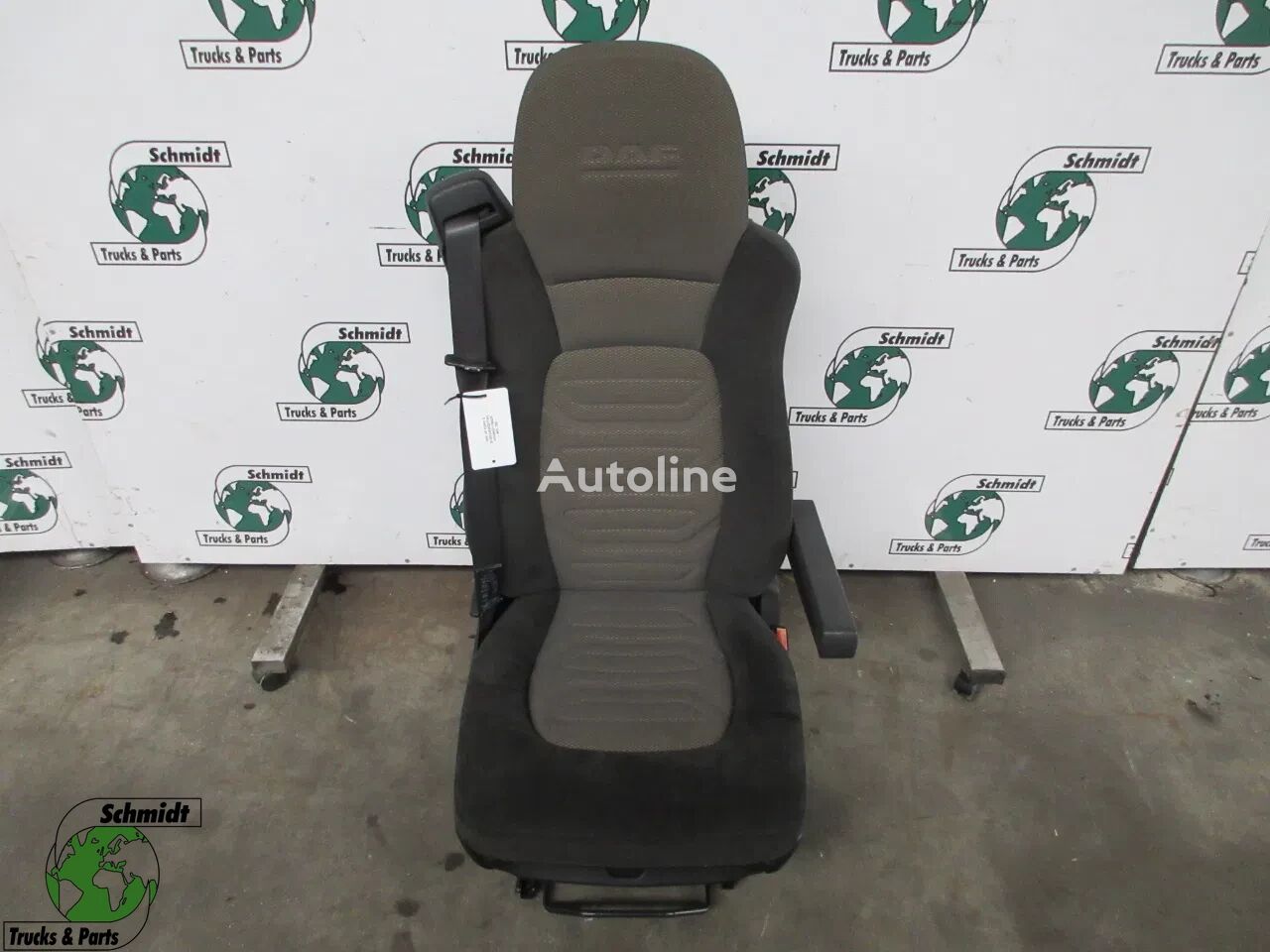 DAF 1815860 // 1796624 STOEL XF CF EURO 5 MODEL 2012 seat for truck