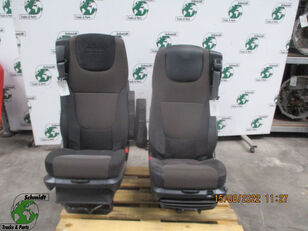 DAF 1978978 // 1844380 SET STOELEN CF 400 RECHT EN LINKS asiento para camión