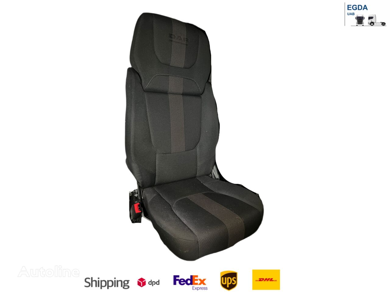 DAF 2023 asiento para DAF XG 480 FT tractora