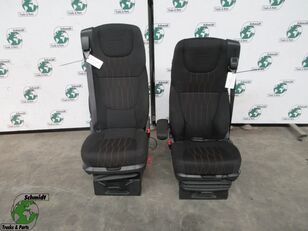 сиденье DAF 2104652 // 2105712 STOELEN SET XF CF 480 MODEL 2021 для грузовика