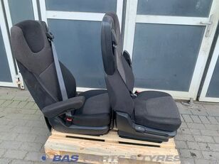 DAF CF Euro 6 Set 1844320 stoel voor DAF CF Euro 6 vrachtwagen
