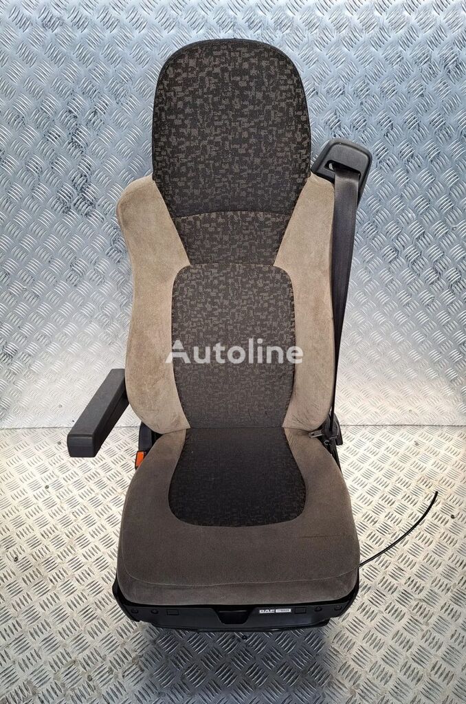 DAF FOTEL LEWY KIEROWCY PO REGENERACJI  CF 105 / 95 asiento para DAF camión