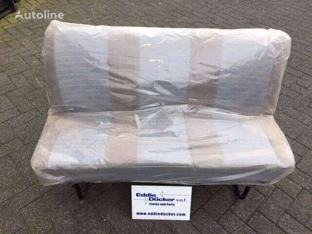 DAF LEYLAND BIJRIJDERSBANKJE seat for DAF LEYLAND truck