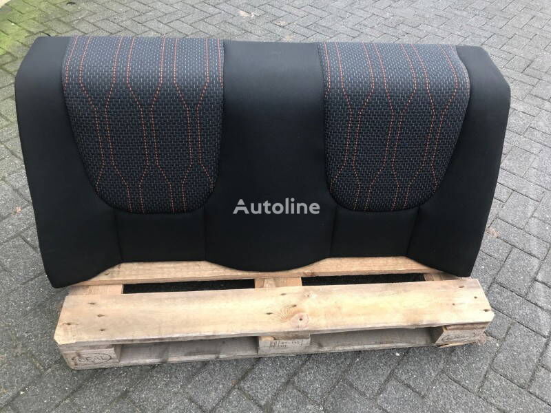 siège DAF RUGLEUNING EN/OF ZITTING NIEUW (120X42X52 CM) pour camion DAF