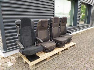 DAF XF 105 CF 85 asiento para DAF XF106 XF105 CF75 CF85 camión