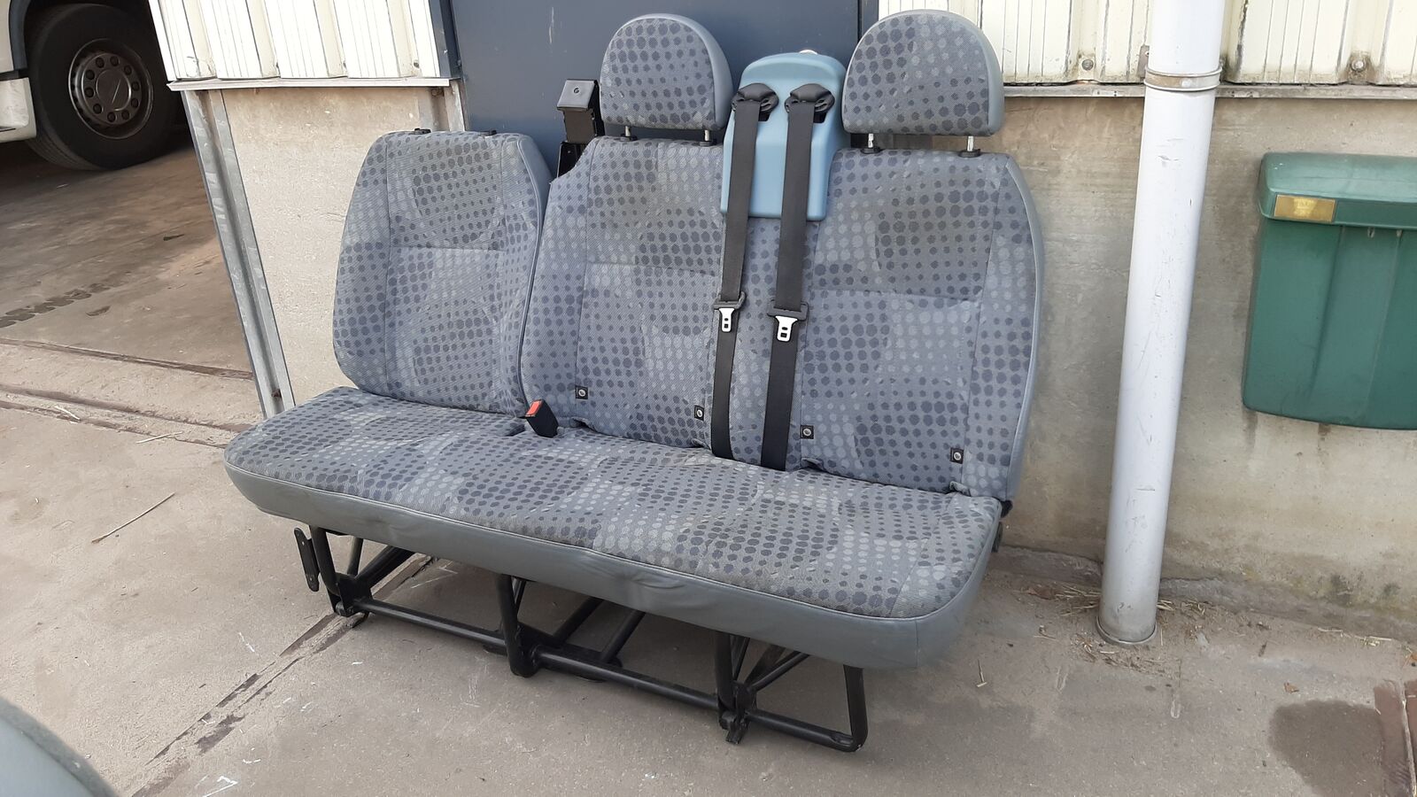 siège Ford Transit seat pour automobile Ford Transit