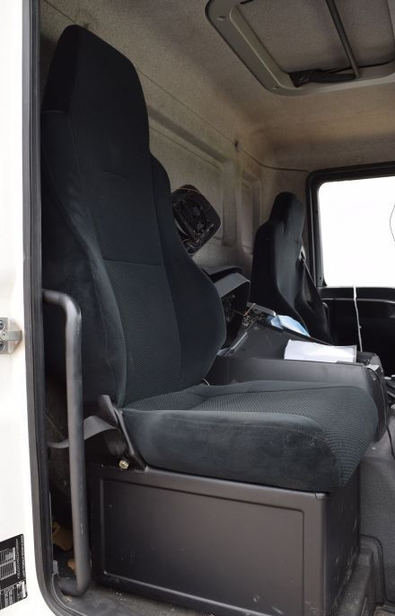 Fotel pasażera asiento para MAN TGL TGM camión