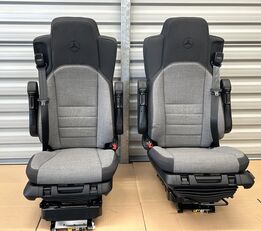fotel Grammer A9609103953 do ciągnika siodłowego Mercedes-Benz ACTROS MP5