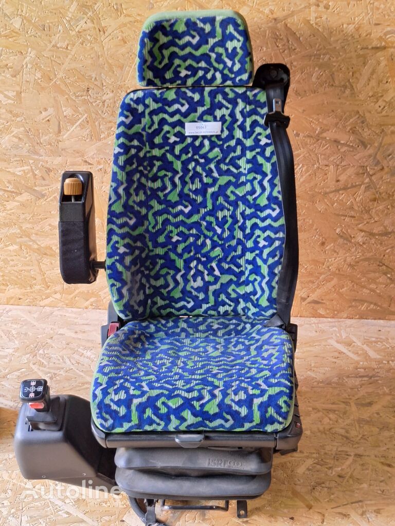 Isri seat for Renault Iliade bus