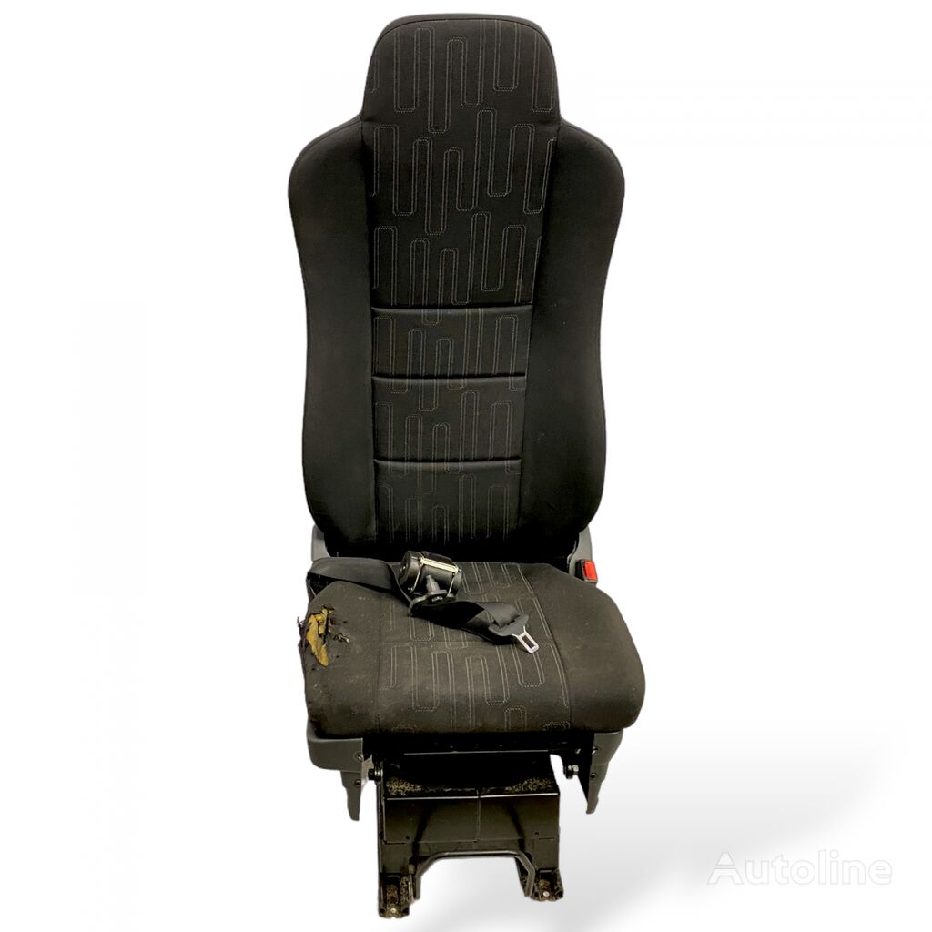 Isri Atego 816 (01.98-12.04) asiento para Mercedes-Benz Atego, Atego 2, Atego 3 (1996-) cabeza tractora - Autoline