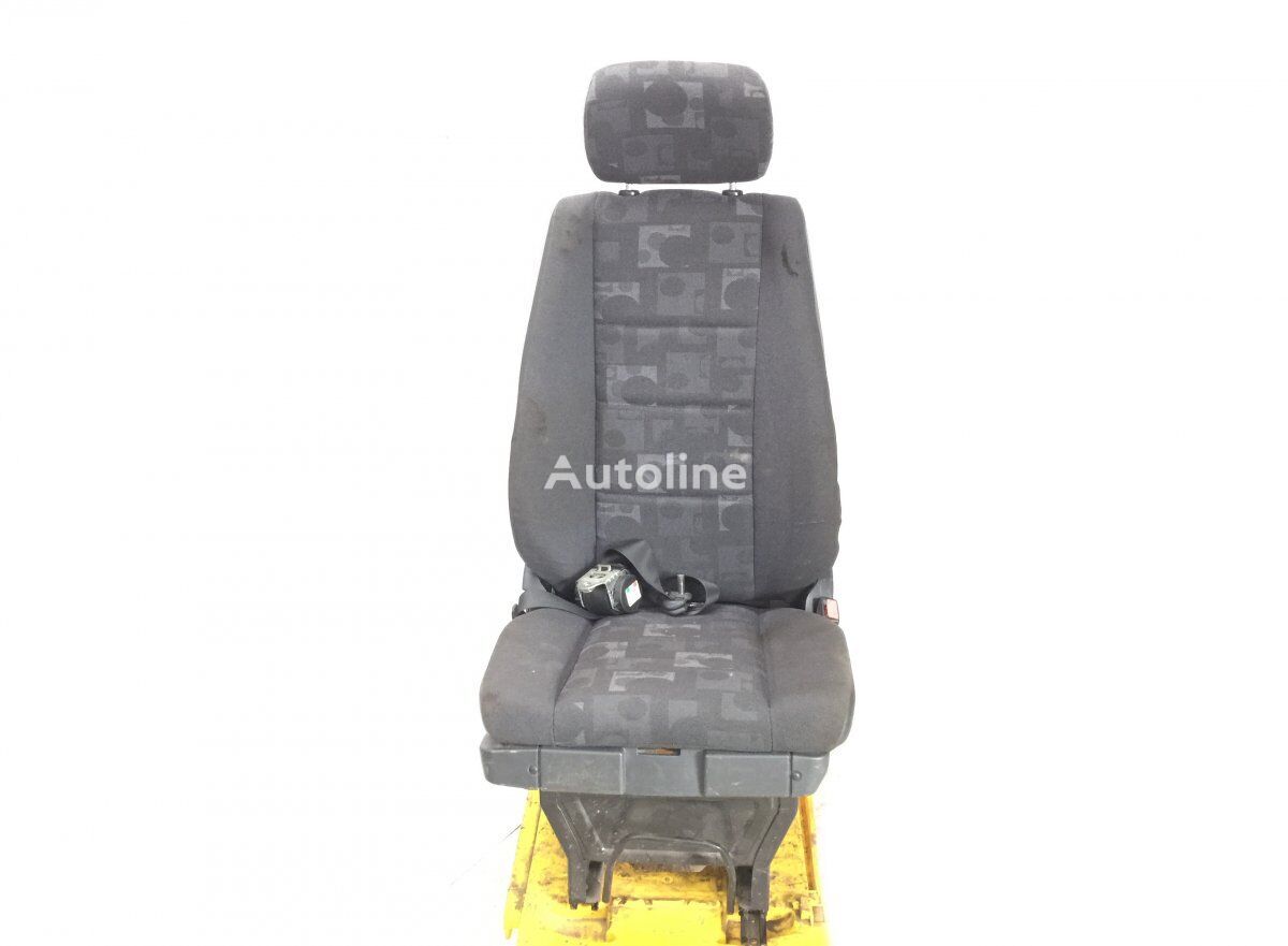 Isri Axor 2 1840 (01.04-) seat for Mercedes-Benz Actros, Axor MP1, MP2, MP3 (1996-2014) truck tractor - Autoline