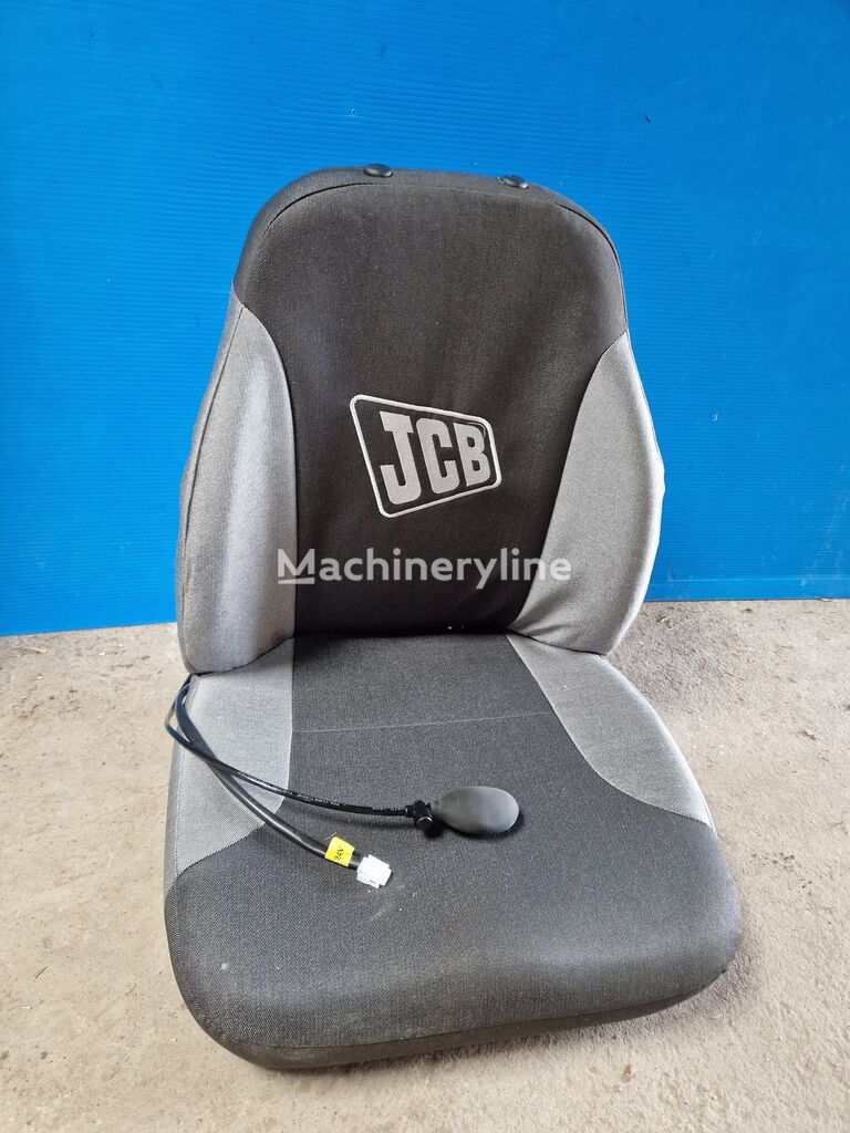 сиденье JCB 40/910634 Heated with lumbar support для экскаватора