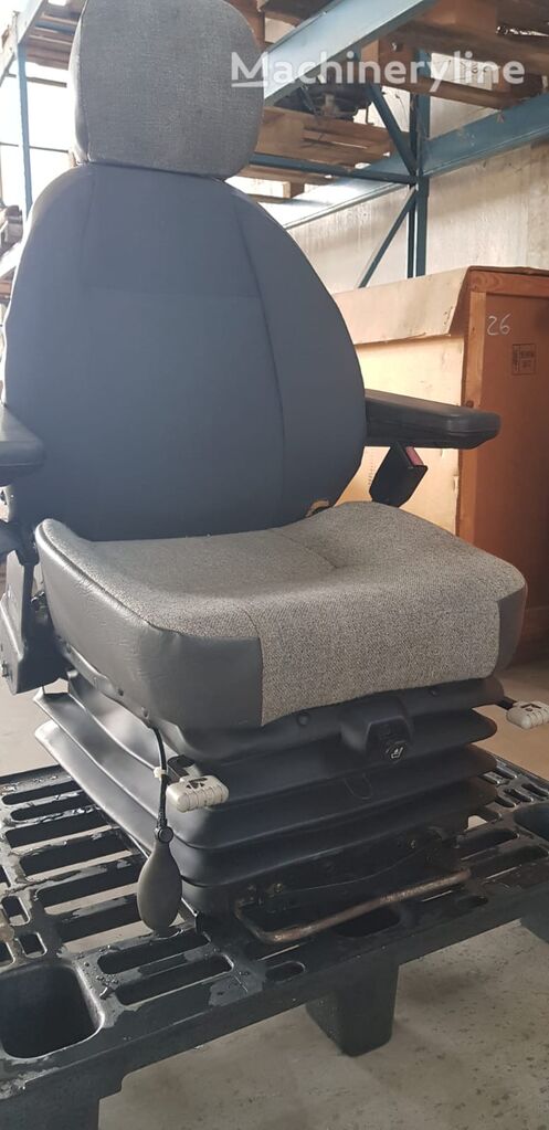 KAB 555 asiento para excavadora