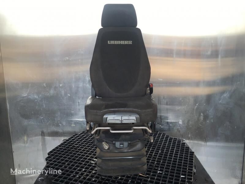 Liebherr 11210150 asiento para Liebherr A900B Li/A910 comp/A912 compact/A914 Compact excavadora