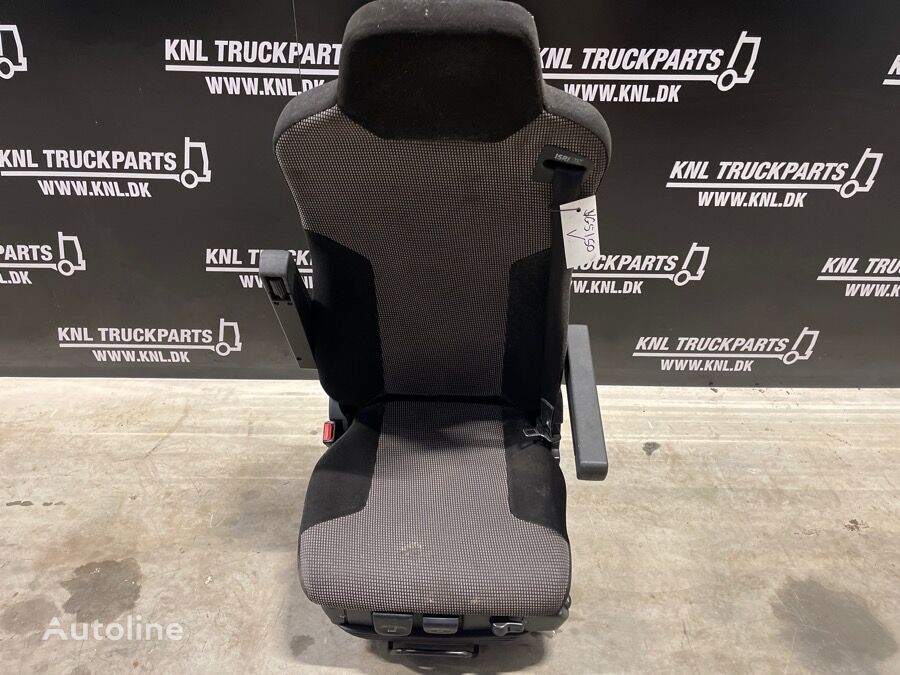 MAN DRIVER SEAT 81.62307-6531 81.62307-6531 stoel voor vrachtwagen