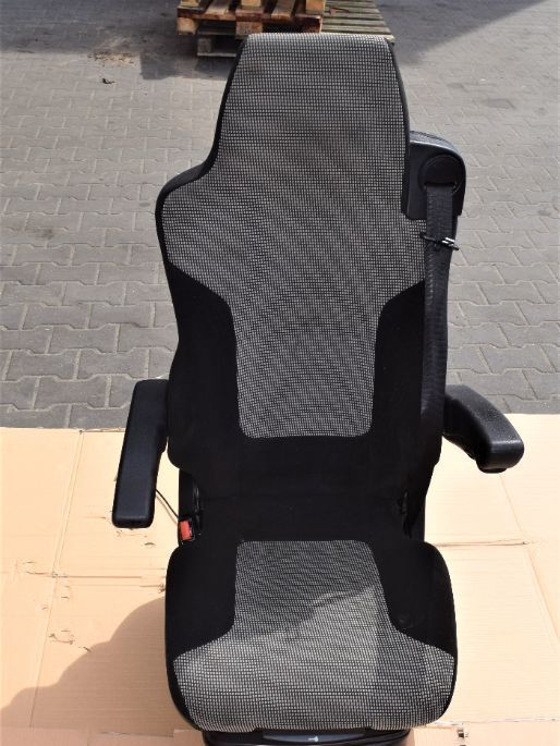 MAN FOTEL  EURO 6 TGX TGS TGL TGM 2019r 4 seat for MAN truck - Autoline