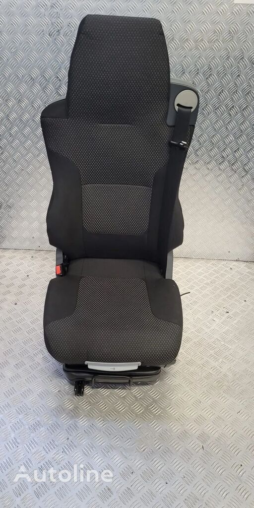 MAN FOTEL LEWY KIEROWCY PO REGENERACJI  TGA TGX TGS TGL TGM seat for MAN truck