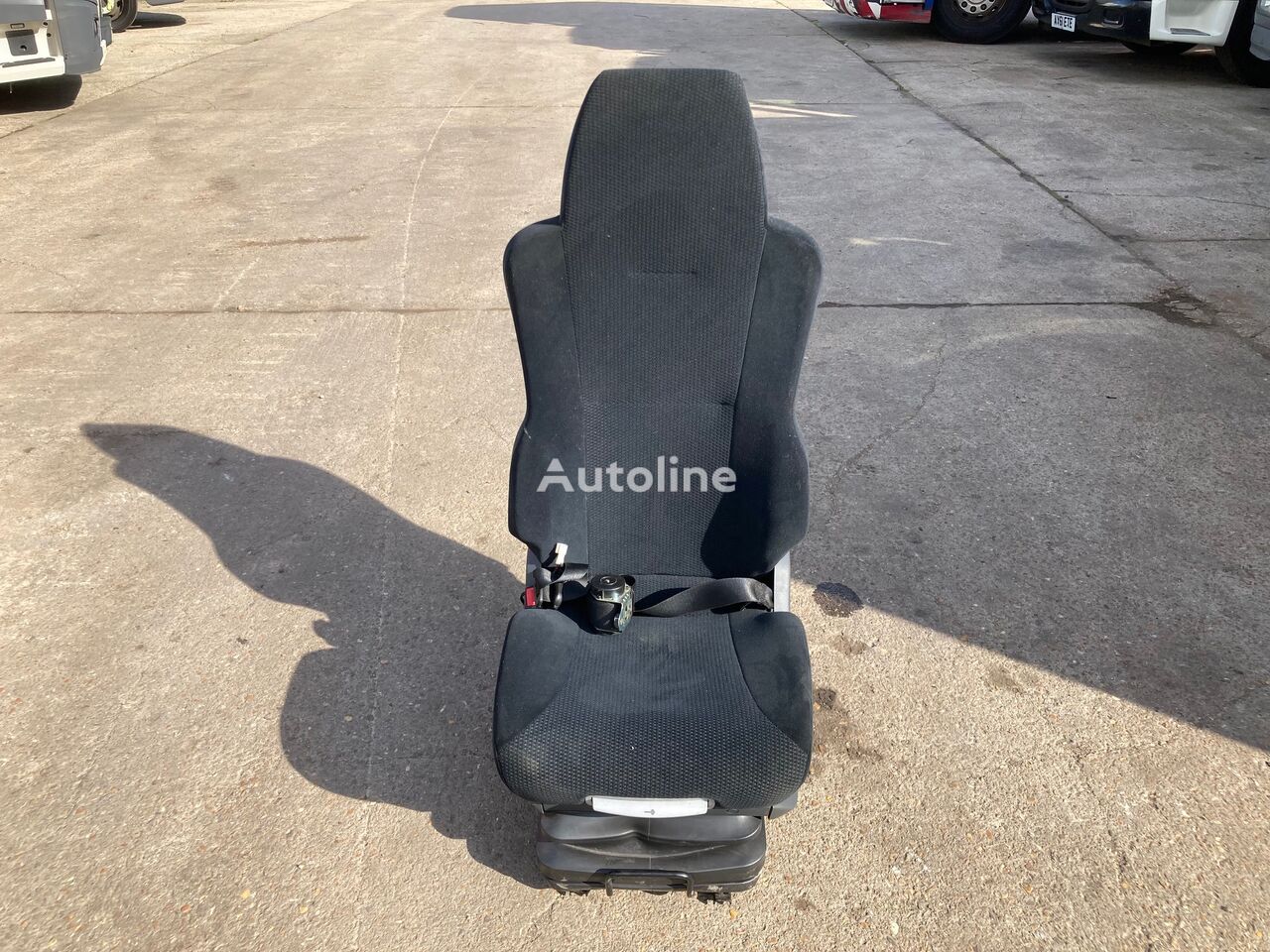 MAN Passenger seat for MAN TGX truck - Autoline