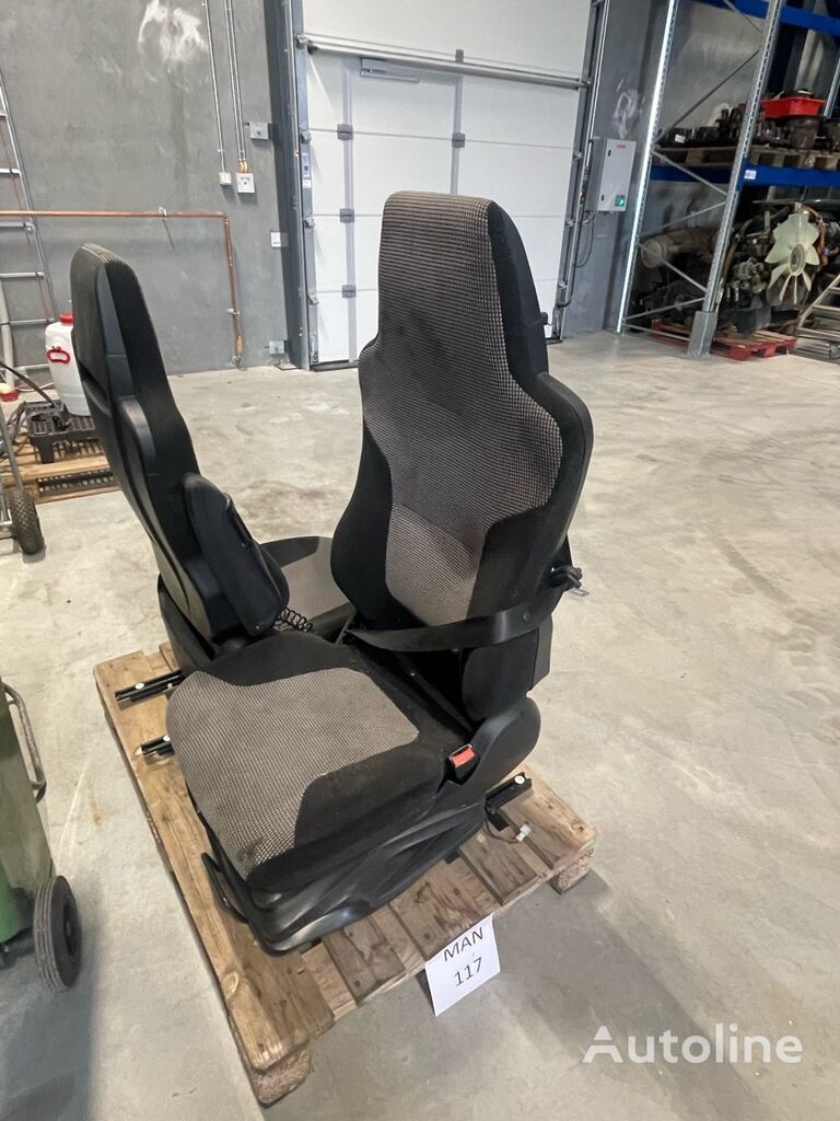 MAN RIGHT SIDE 81.62307-6562 seat for MAN truck