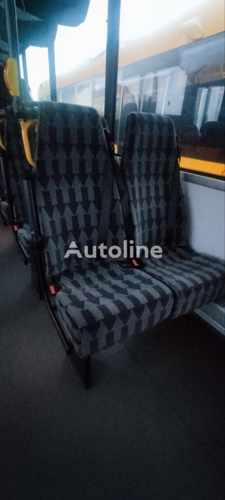 MAN Sedynės ivairios asiento para MAN autobús