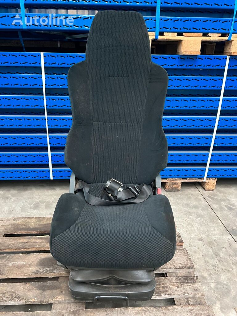 MAN TGM/TGS/TGX Beifahrer , ISRI asiento para MAN TGM/TGS/TGX camión