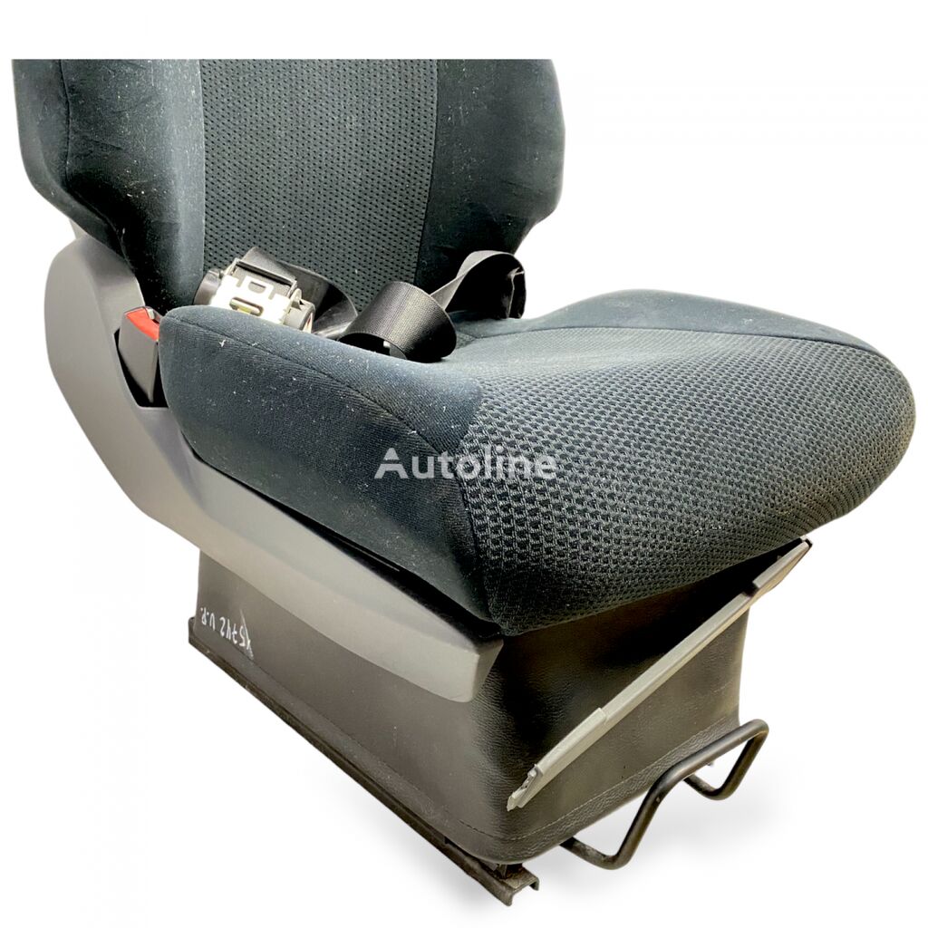 MAN TGS 26.320 (01.07-) seat for MAN TGL, TGM, TGS, TGX (2005-2021) truck tractor