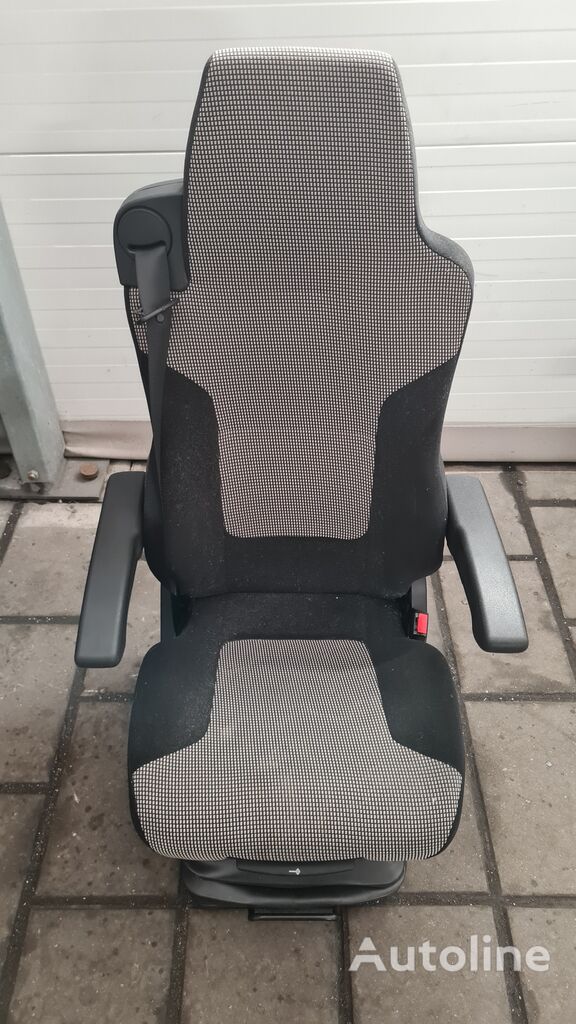 MAN TGX PASAŻERA PRAWY BEŻOWY asiento para MAN TGX  tractora