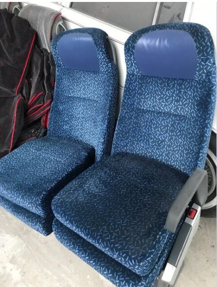 seat for Mercedes-Benz Integro, Intouro, Tourismo und Travego bus