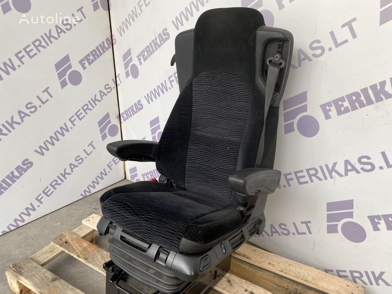 seat for Mercedes-Benz MP4 actros truck tractor