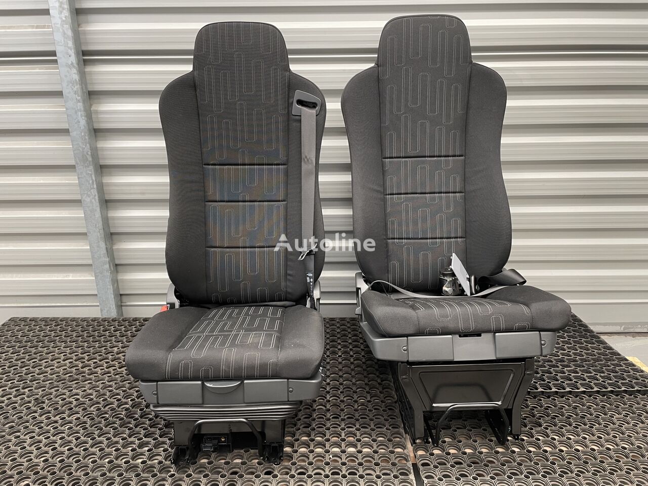 Mercedes-Benz ATEGO SEATS for Mercedes-Benz ATEGO SEATS BRAND NEW truck tractor