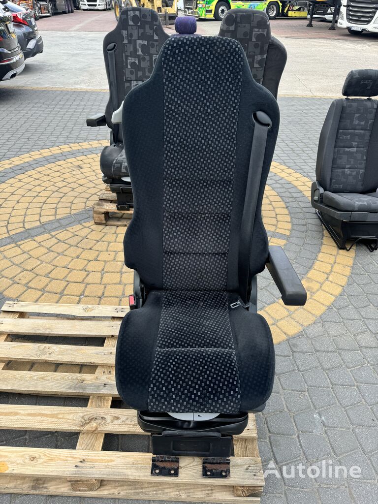 Mercedes-Benz Actros MP 2 MP 3 seat for Mercedes-Benz Actros MP 2 MP 3 truck tractor