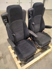 siège Mercedes-Benz Grammer Pneumatyczny Pneumatic Passenger Seat Pneumatischer Beif pour camion Mercedes-Benz Grammer Fotel Pneumatyczny Pneumatic Passenger Seat Pneumatischer Beifahrersitz Mercedes Arocs Antos Actros MP4 MP5