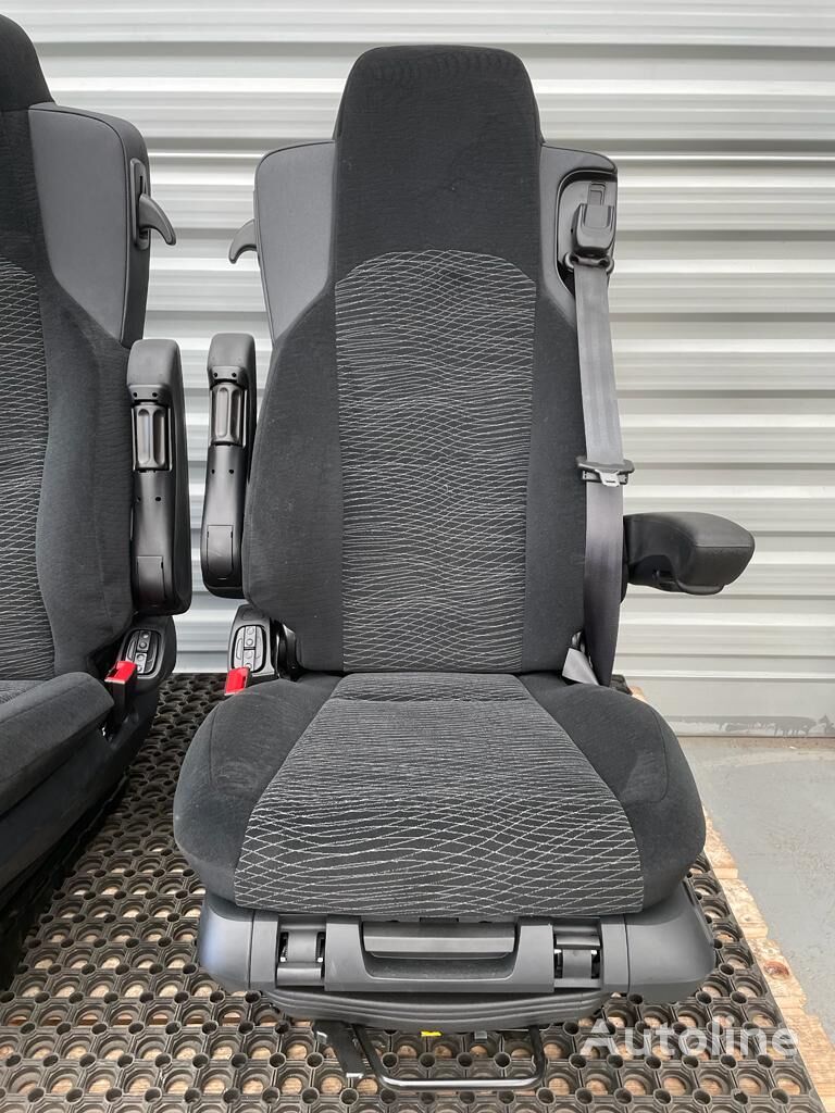 Mercedes-Benz KIEROWCA ACTROS MP4 MP5 seat for truck tractor