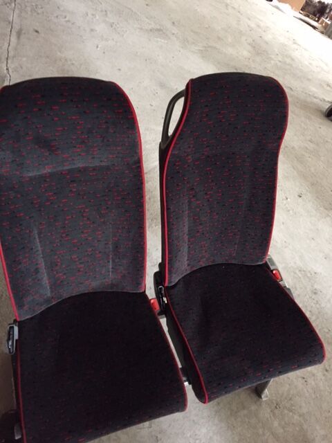 Mercedes-Benz SITZE NEUES MODELL 2 seat for Mercedes-Benz Tourismo bus