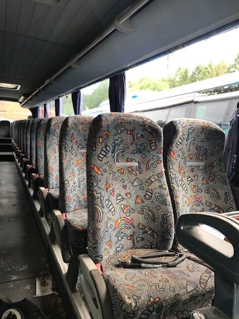 Neoplan KIEL E seat for Neoplan N316SHD bus