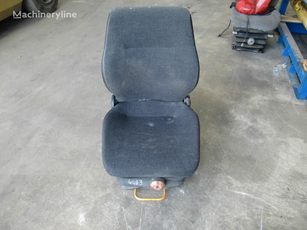 seat for O&K excavator