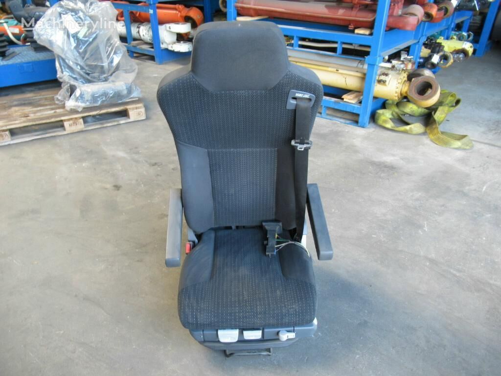 O&K asiento para excavadora