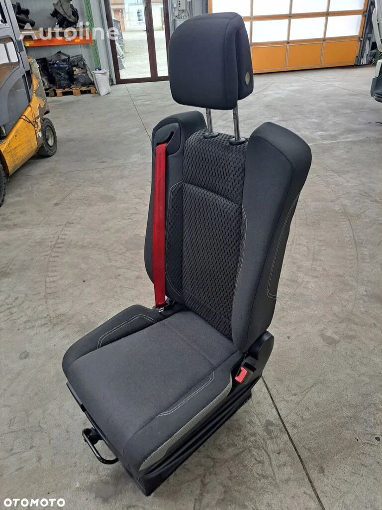 Renault SIEDZENIE PASAŻERA seat for Renault RANGE GAMA T C K truck