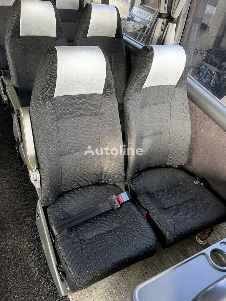 Scania seat for bus