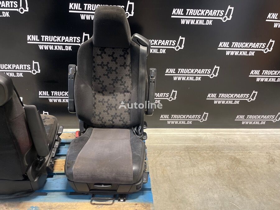 Scania seat for truck