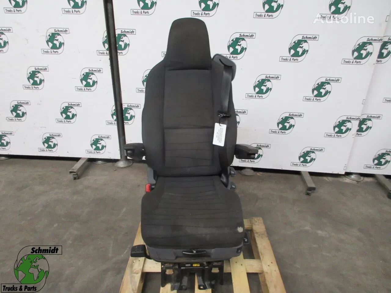 Scania 2627357// 2492682 BESTUURDERS STOEL R 450 EURO 6 asiento para camión