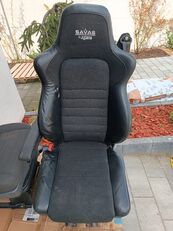 مقعد Scania HALF LEATHER WITH METAL BASE (LEFT) لـ الشاحنات Scania