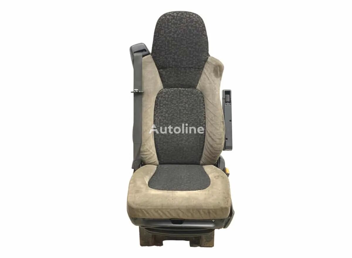 Scaun Pasager Single 1700023-11 seat for DAF – Gri/Negru truck