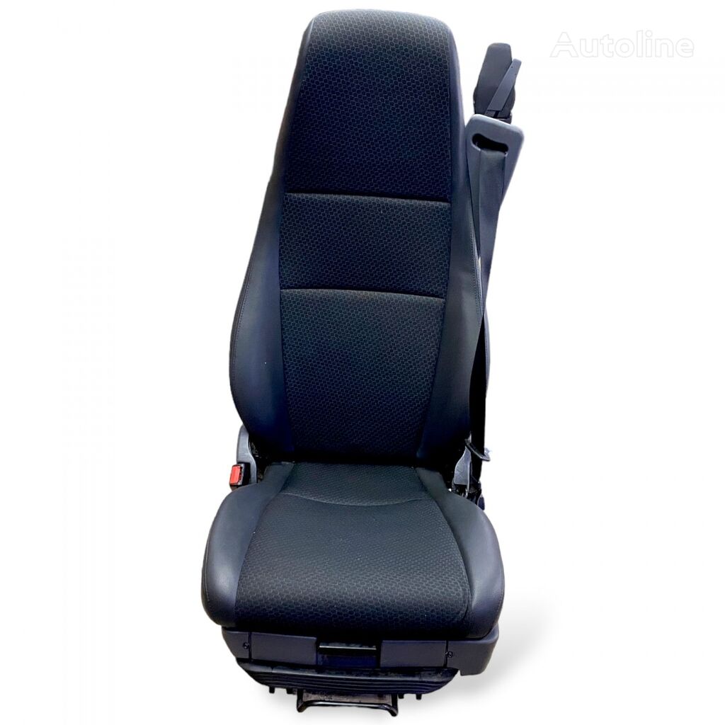 Scaun Pasager Single pentru seat for Scania – Negru truck